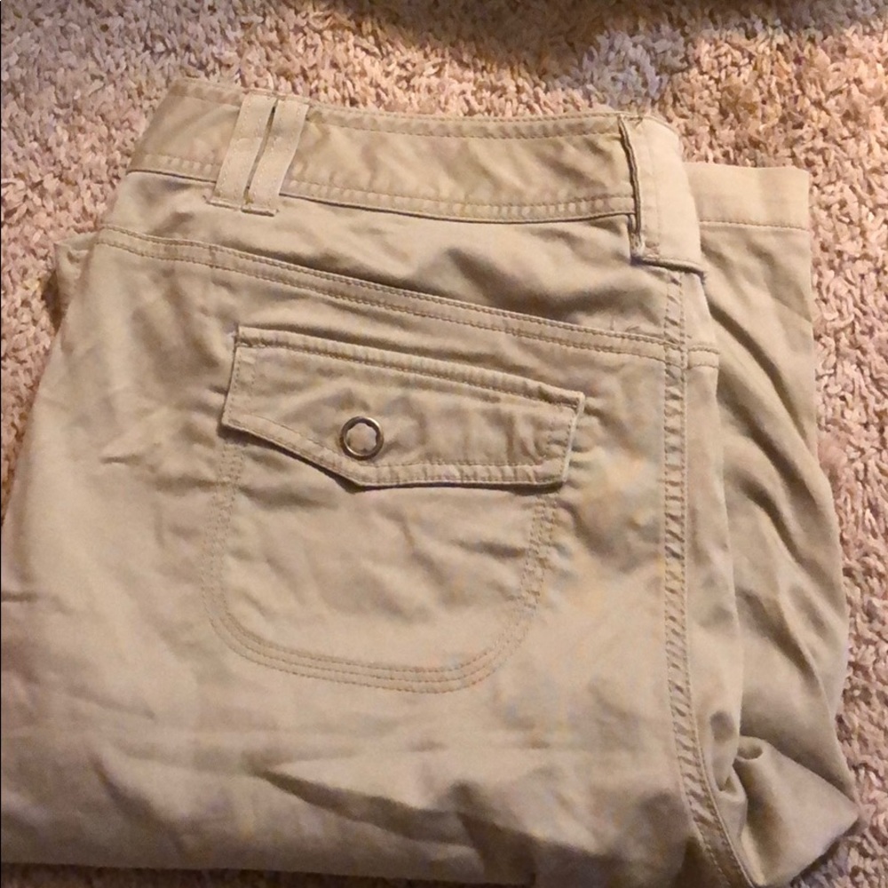 Bermuda shorts